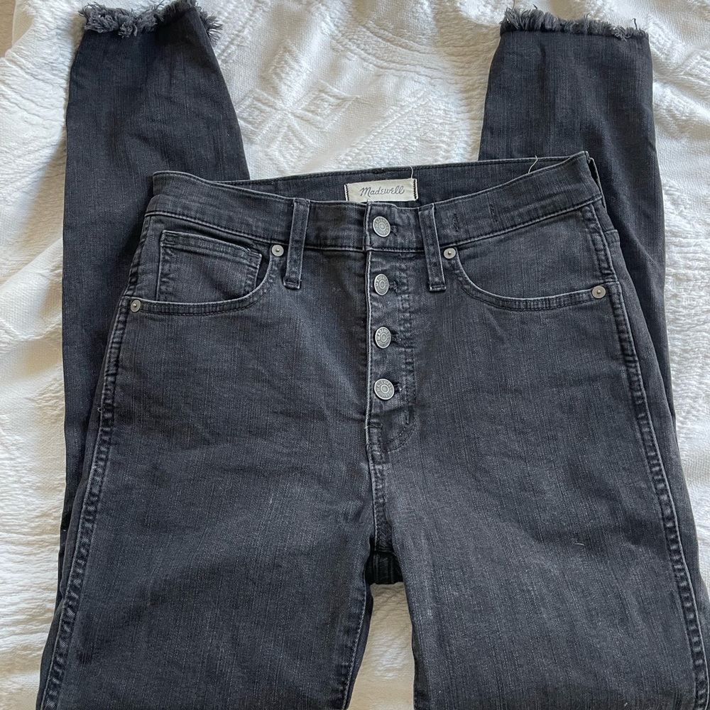 Madewell Jeans